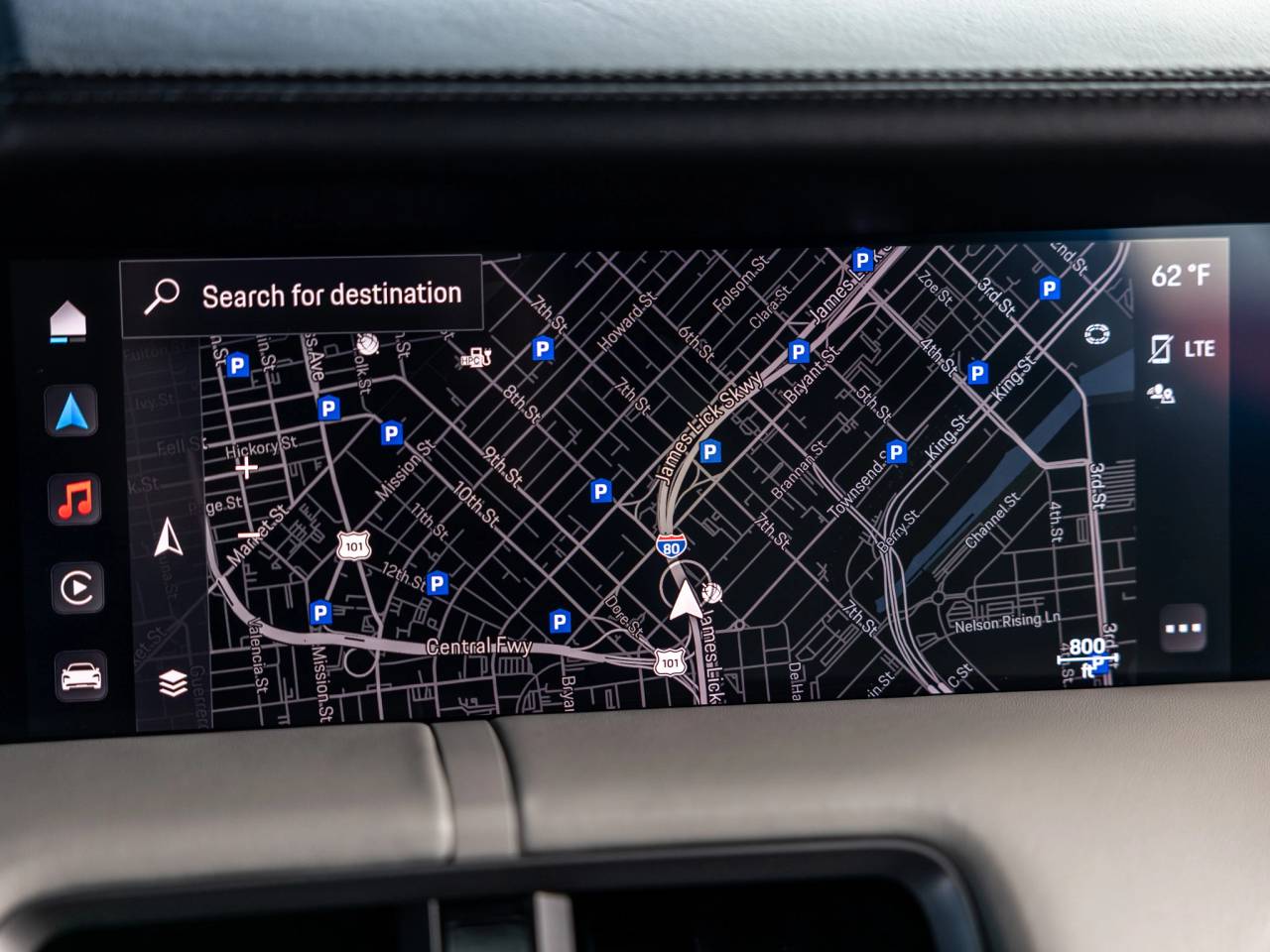 2021 Porsche Taycan Turbo S