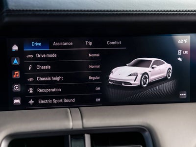 2021 Porsche Taycan Turbo S