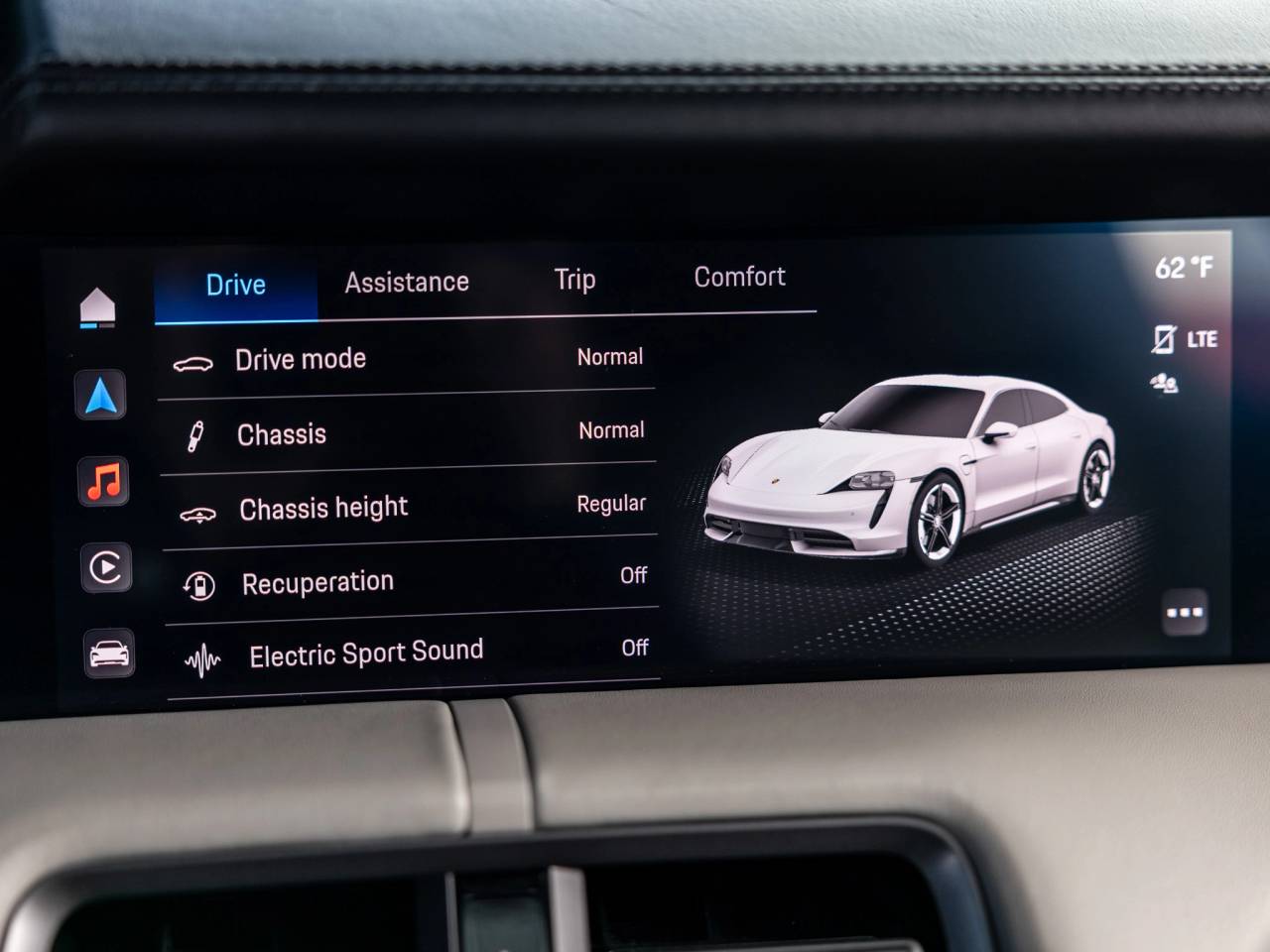 2021 Porsche Taycan Turbo S