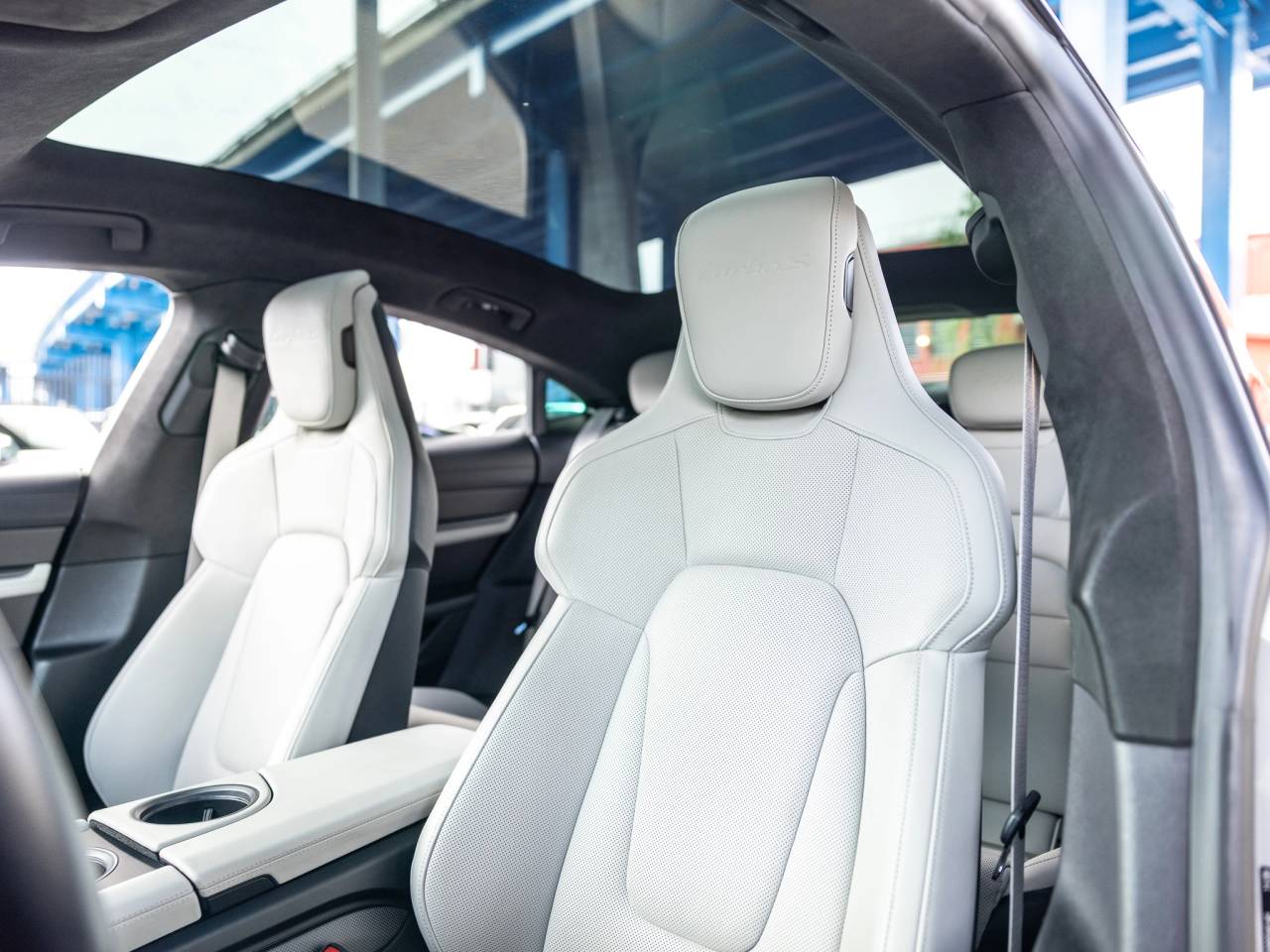 2021 Porsche Taycan Turbo S