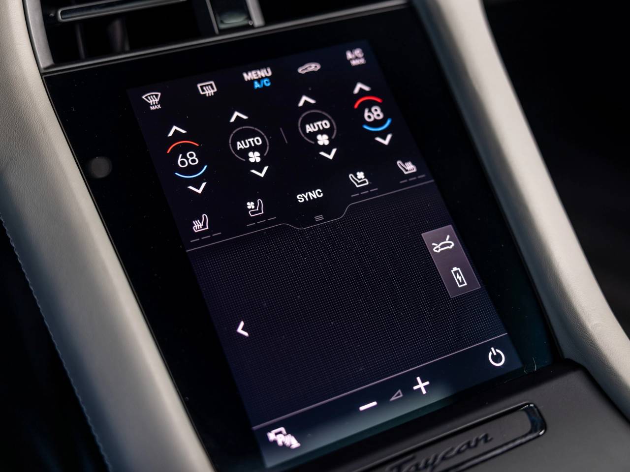 2021 Porsche Taycan Turbo S