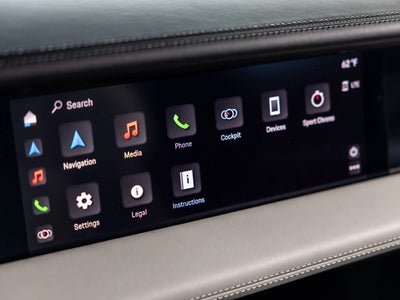 2021 Porsche Taycan Turbo S