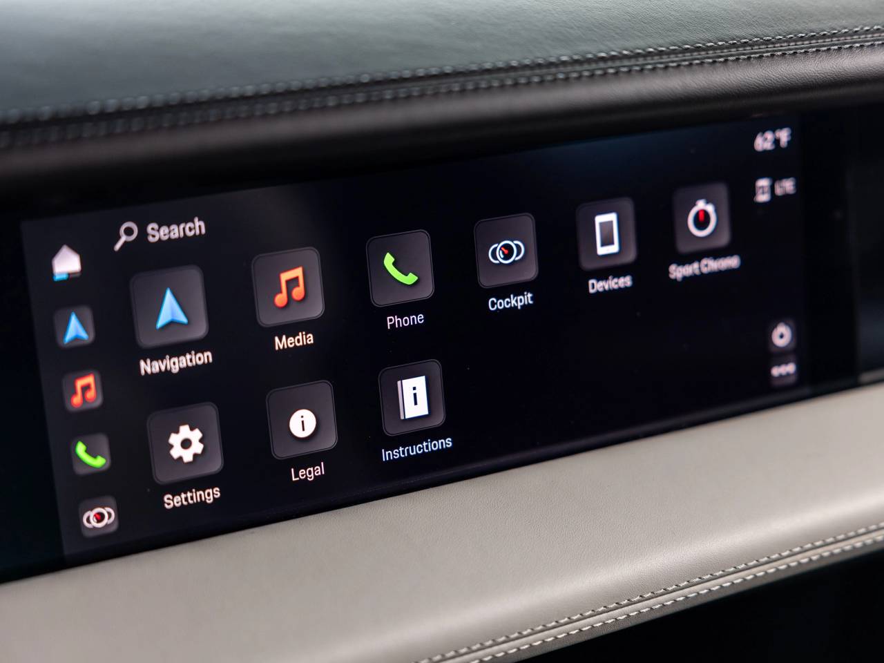 2021 Porsche Taycan Turbo S