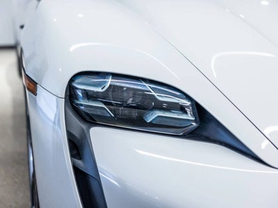 2021 Porsche Taycan Turbo S