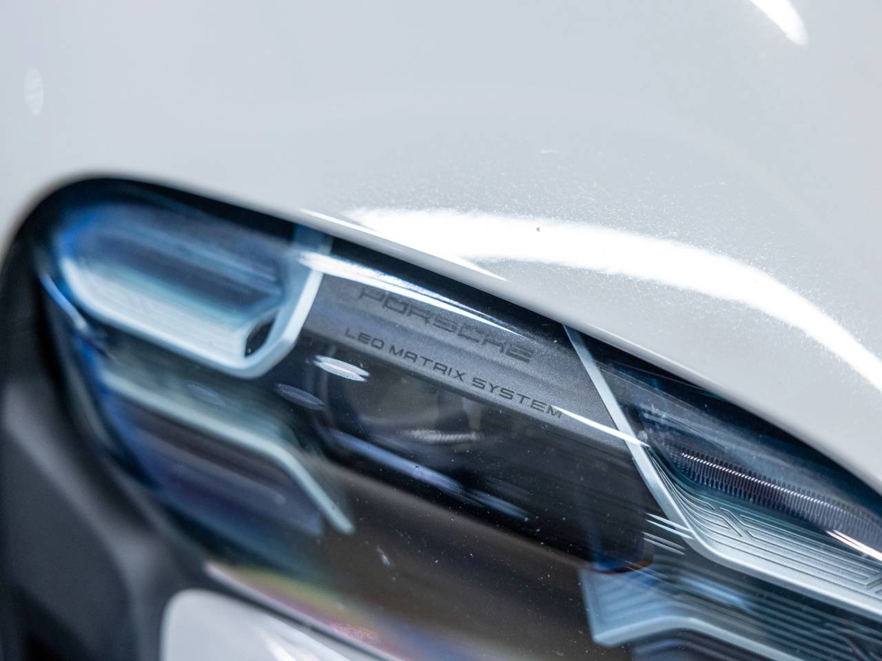 2021 Porsche Taycan Turbo S