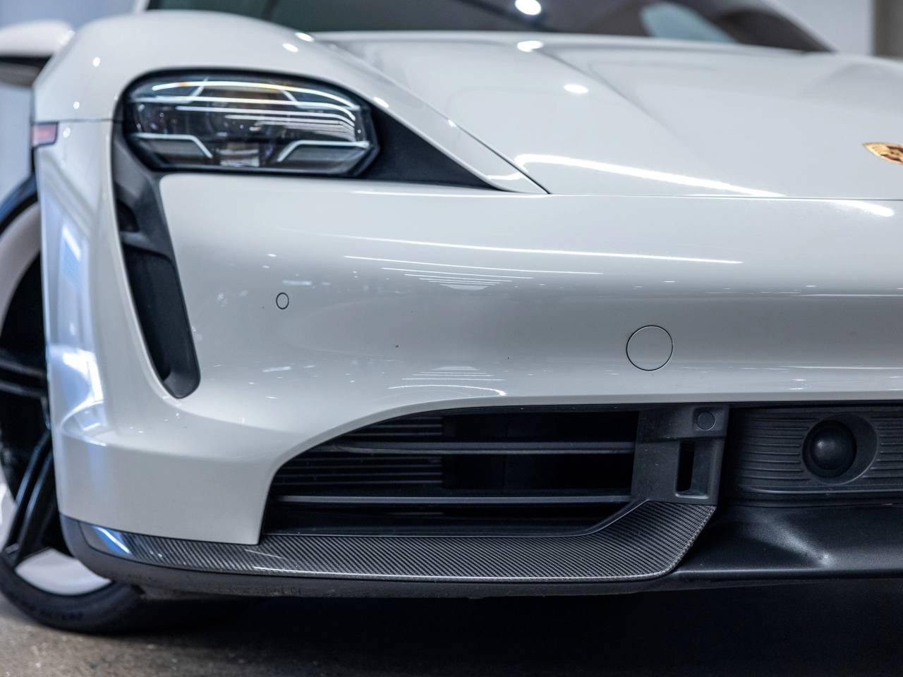 2021 Porsche Taycan Turbo S