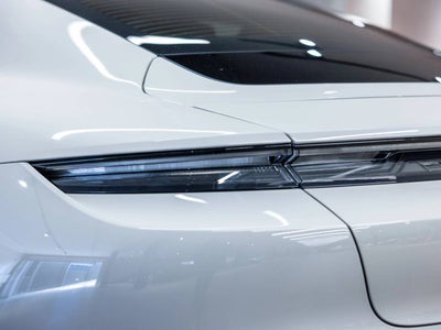 2021 Porsche Taycan Turbo S