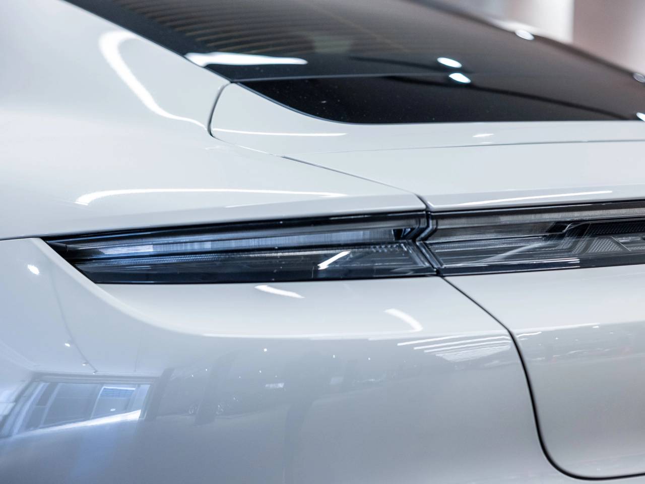 2021 Porsche Taycan Turbo S