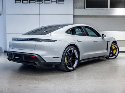 2021 Porsche Taycan Turbo S