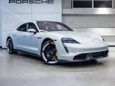 2021 Porsche Taycan Turbo S