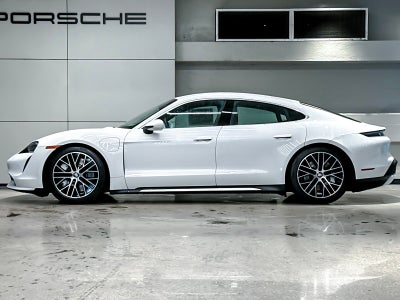 2024 Porsche Taycan Taycan Turbo (MY24)