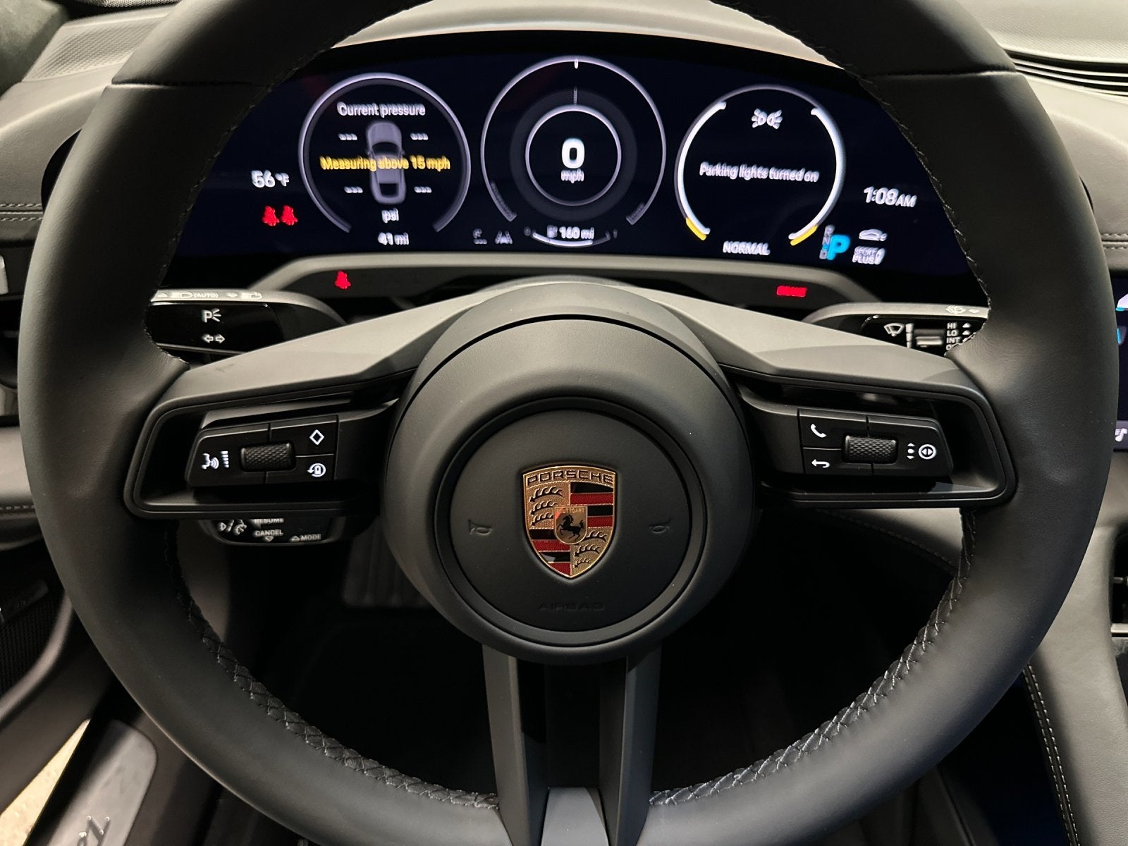 2024 Porsche Taycan Taycan Turbo (MY24)