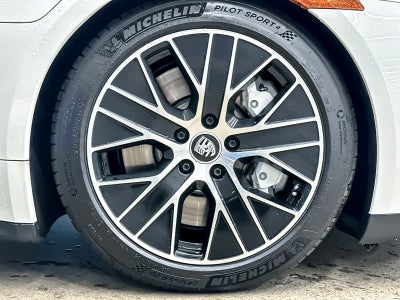 2024 Porsche Taycan Taycan Turbo (MY24)