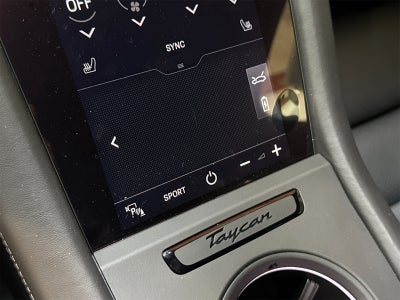 2024 Porsche Taycan Taycan Turbo (MY24)