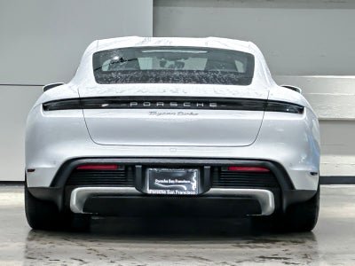 2024 Porsche Taycan Taycan Turbo (MY24)