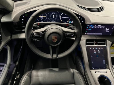 2024 Porsche Taycan Taycan Turbo (MY24)