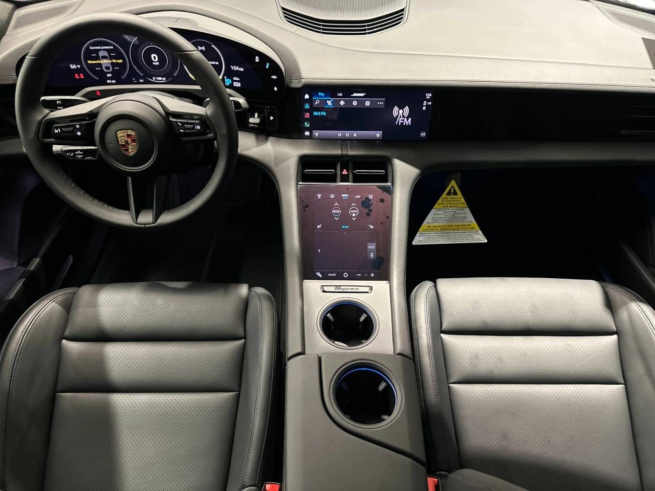 2024 Porsche Taycan Taycan Turbo (MY24)