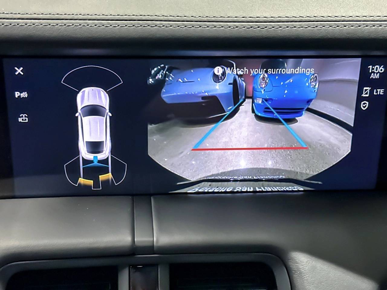 2024 Porsche Taycan Taycan Turbo (MY24)