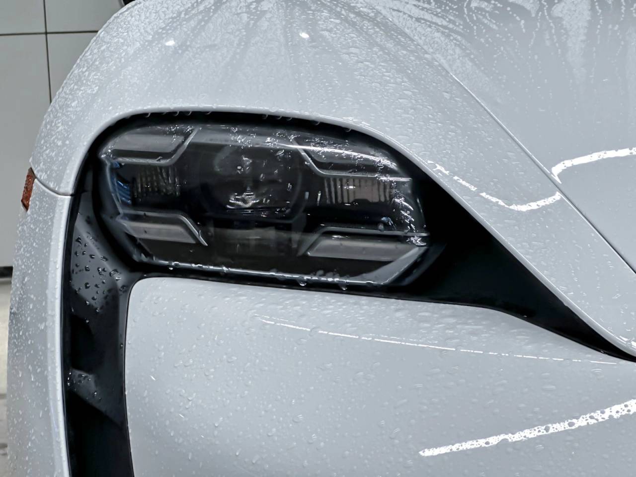 2024 Porsche Taycan Taycan Turbo (MY24)