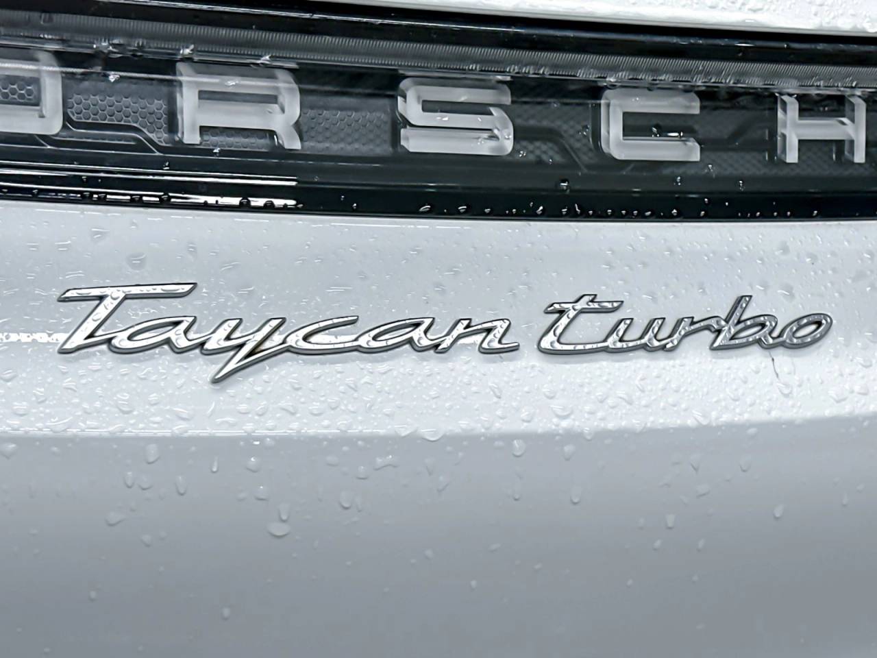 2024 Porsche Taycan Taycan Turbo (MY24)