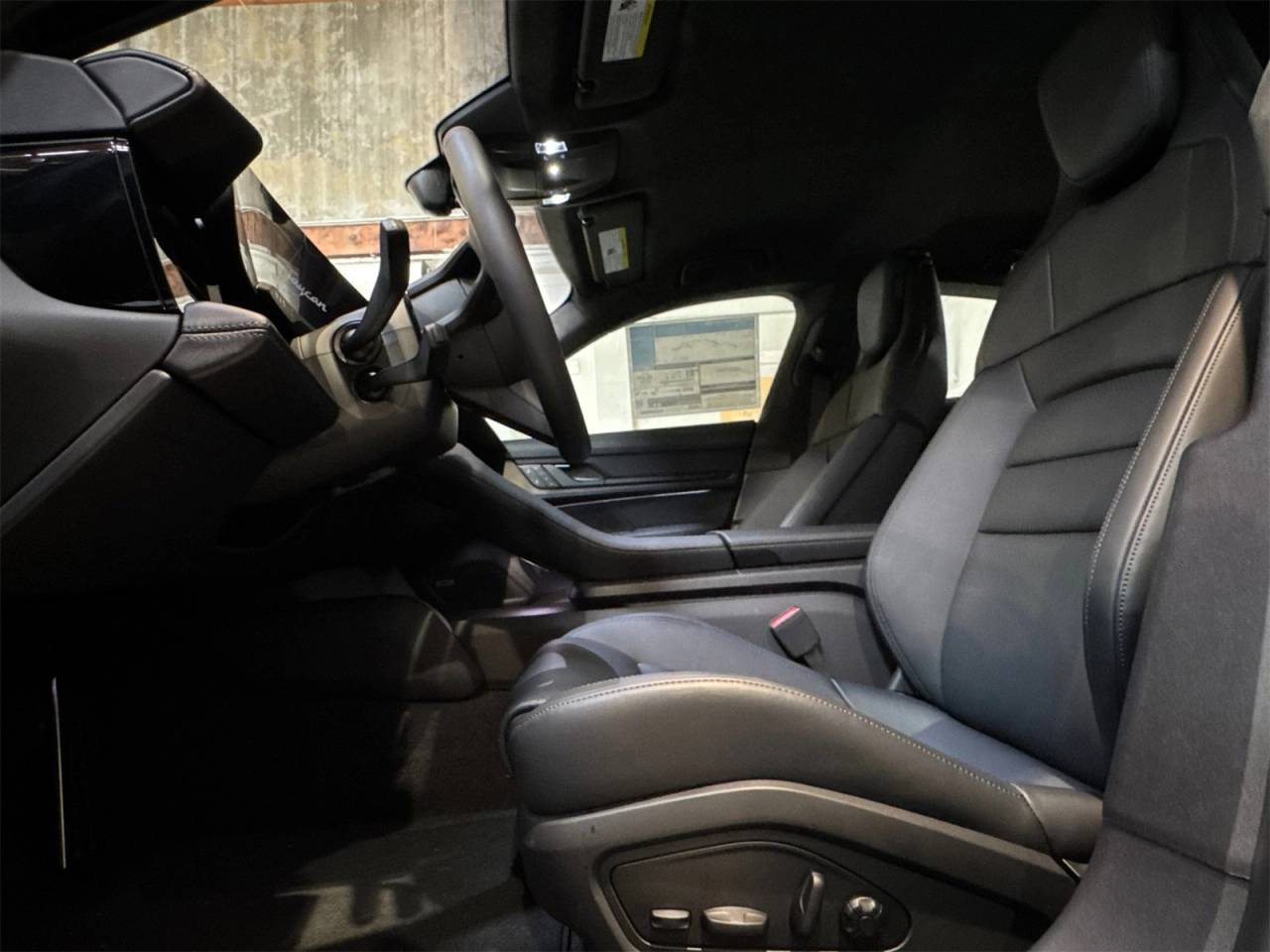 2024 Porsche Taycan Taycan Turbo (MY24)