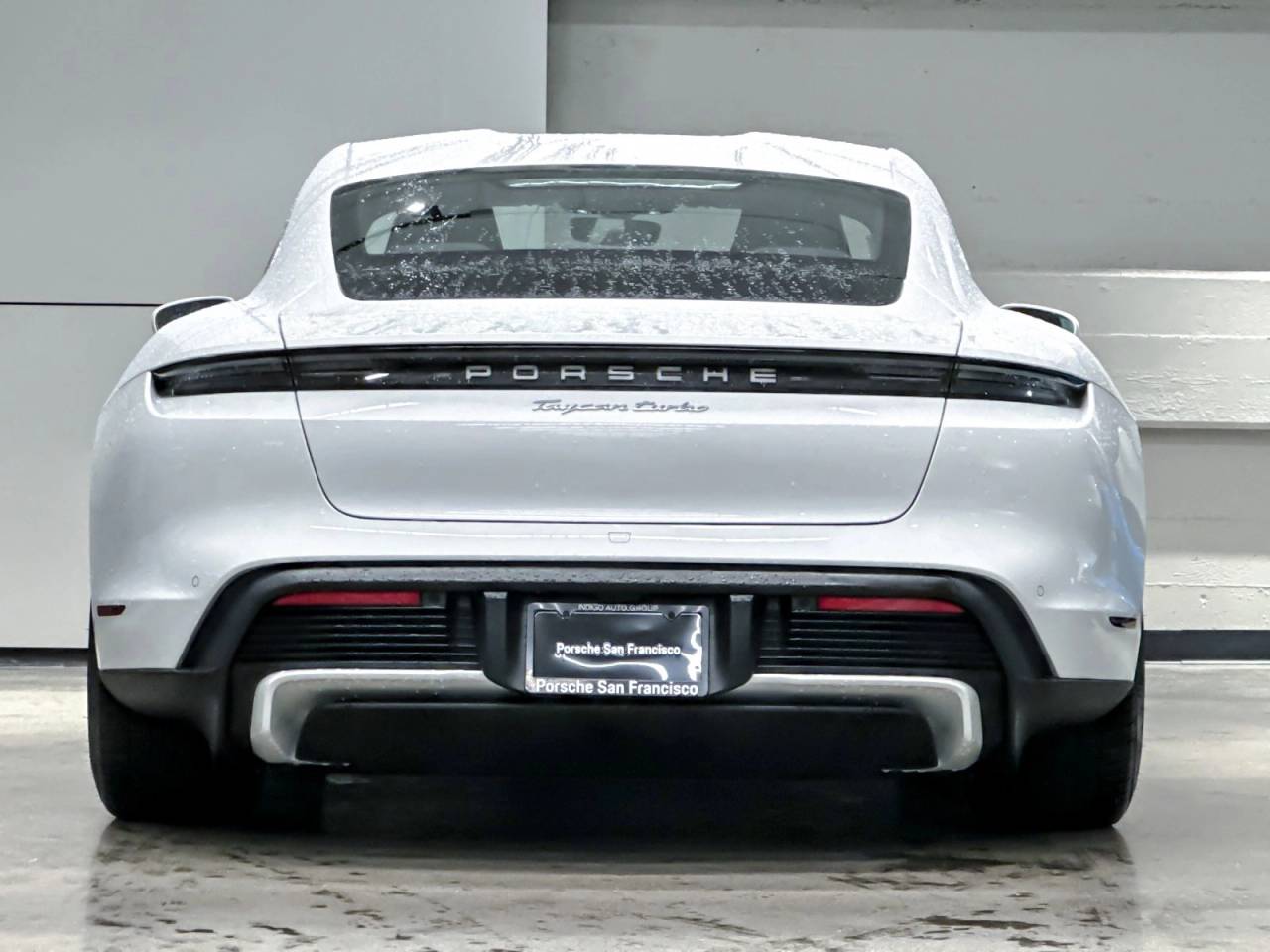 2024 Porsche Taycan Taycan Turbo (MY24)
