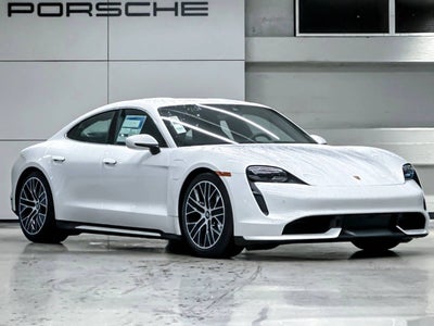 2024 Porsche Taycan Taycan Turbo (MY24)