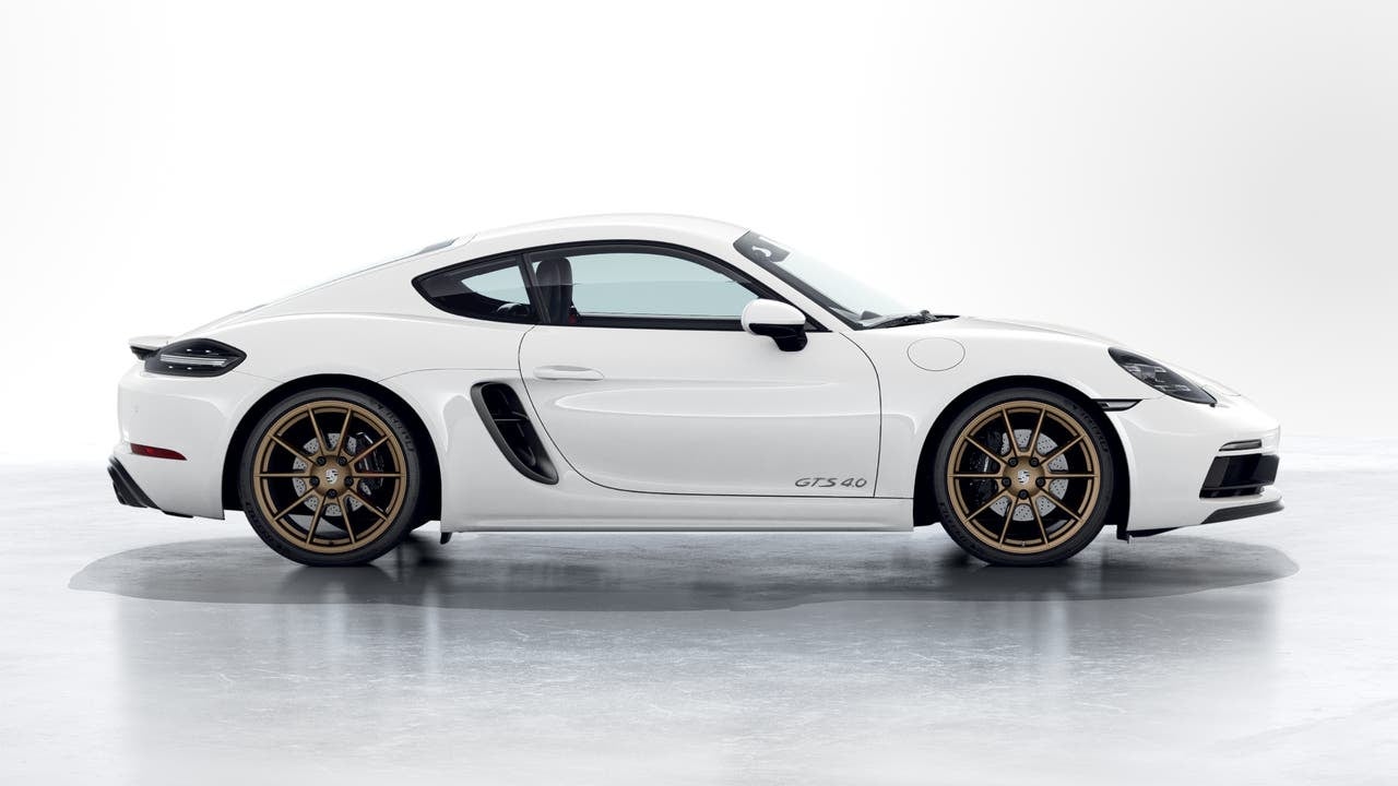 2024 Porsche 718 718 Cayman GTS 4.0 (MY24)