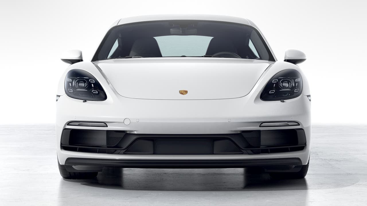 2024 Porsche 718 718 Cayman GTS 4.0 (MY24)