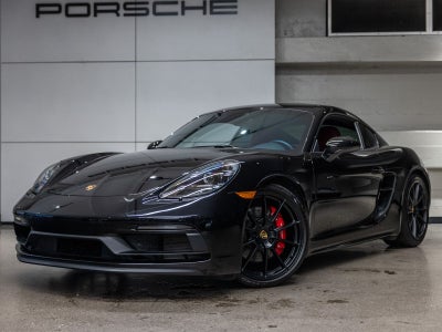 2021 Porsche 718 718 Cayman GTS 4.0 (MY21)