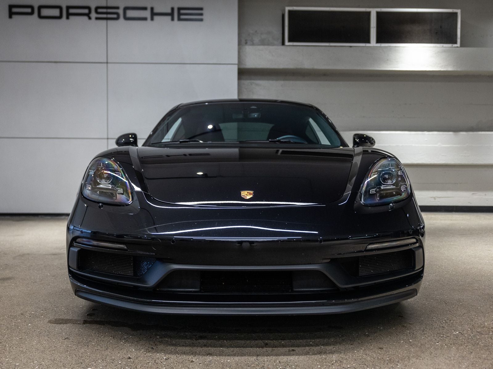 2021 Porsche 718 718 Cayman GTS 4.0 (MY21)