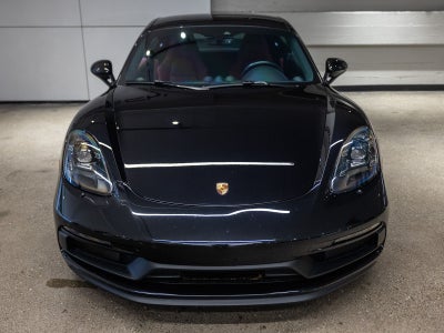 2021 Porsche 718 718 Cayman GTS 4.0 (MY21)