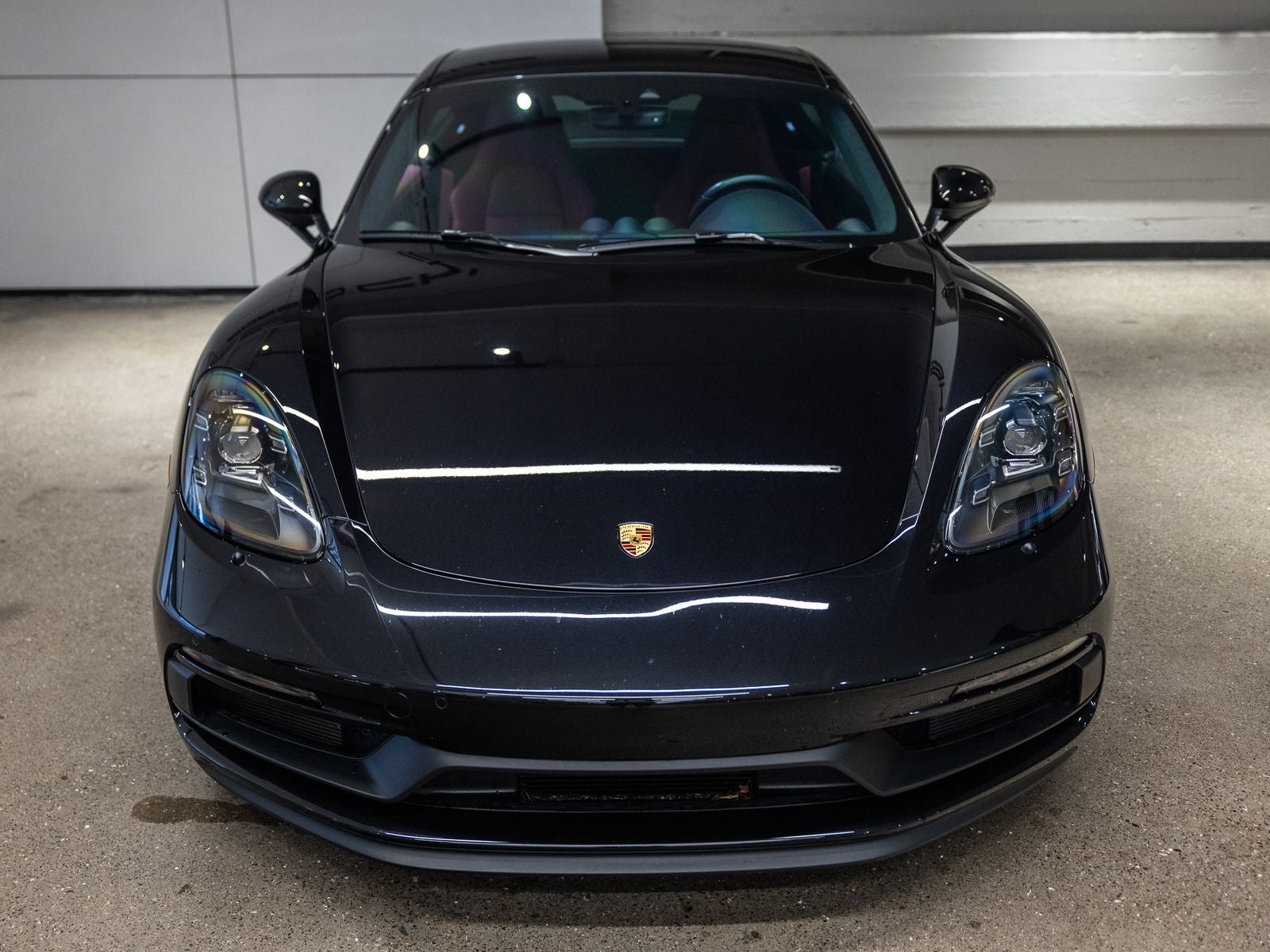 2021 Porsche 718 718 Cayman GTS 4.0 (MY21)