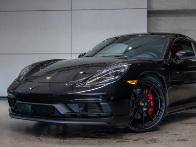 2021 Porsche 718 718 Cayman GTS 4.0 (MY21)