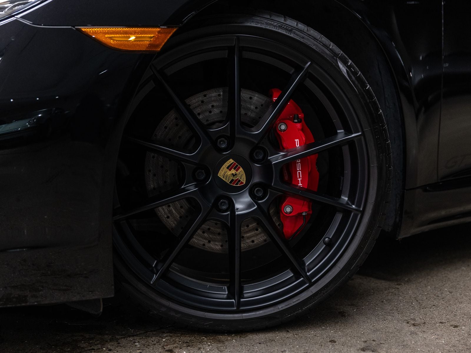 2021 Porsche 718 718 Cayman GTS 4.0 (MY21)