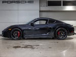 2021 Porsche 718 718 Cayman GTS 4.0 (MY21)
