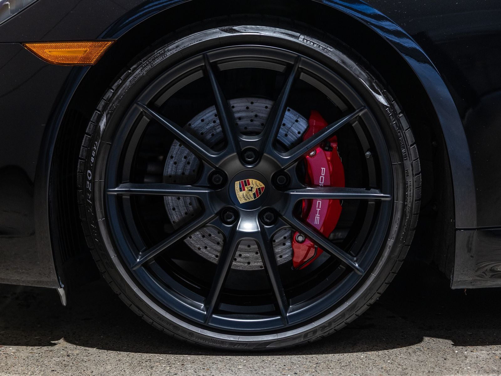 2021 Porsche 718 718 Cayman GTS 4.0 (MY21)
