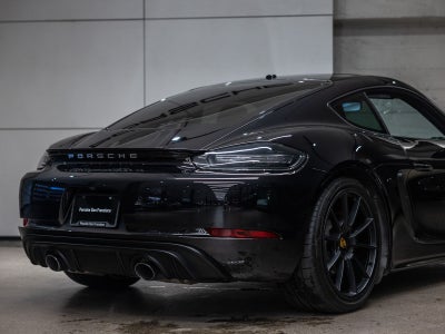 2021 Porsche 718 718 Cayman GTS 4.0 (MY21)