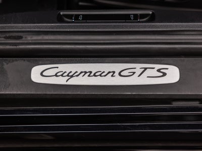 2021 Porsche 718 718 Cayman GTS 4.0 (MY21)