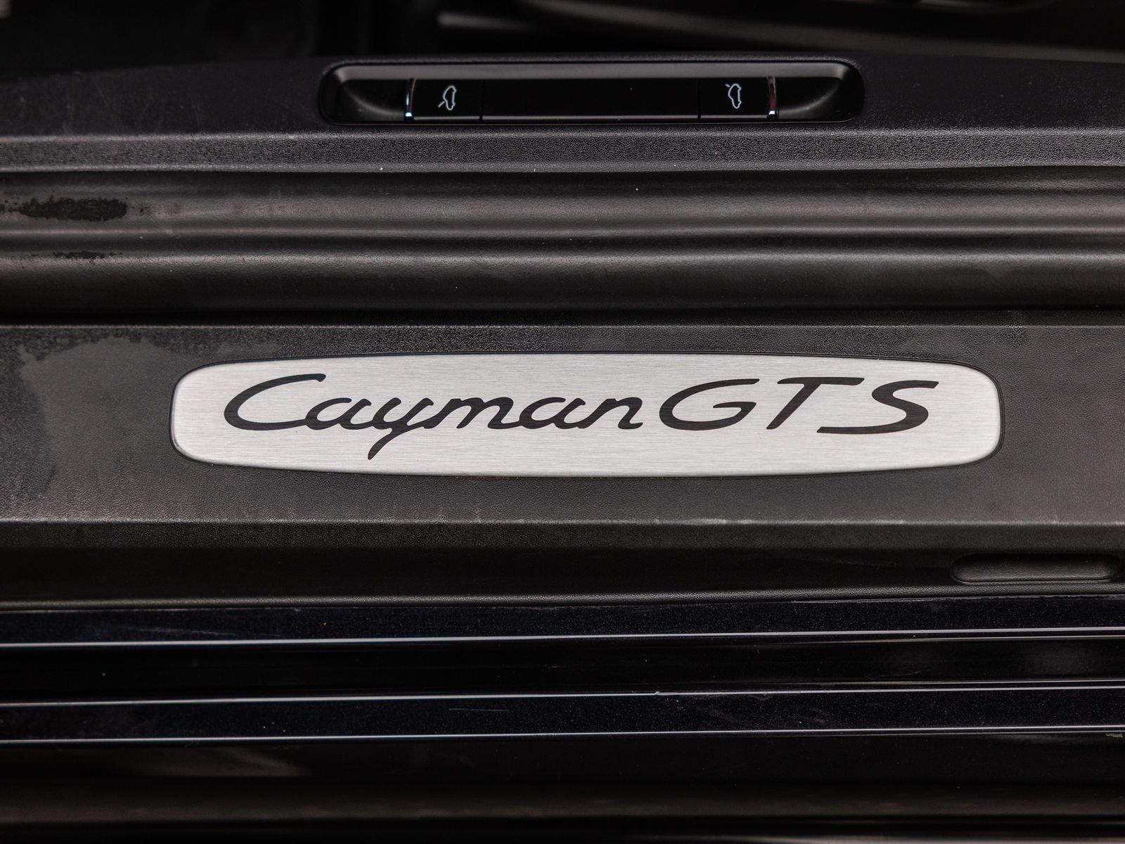 2021 Porsche 718 718 Cayman GTS 4.0 (MY21)