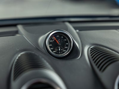 2021 Porsche 718 718 Cayman GTS 4.0 (MY21)