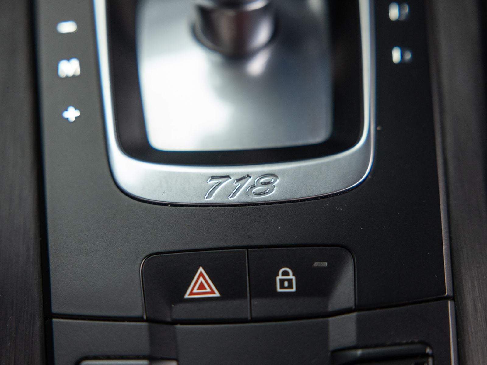 2021 Porsche 718 718 Cayman GTS 4.0 (MY21)