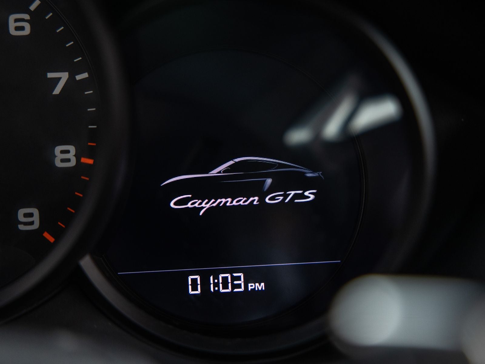 2021 Porsche 718 718 Cayman GTS 4.0 (MY21)
