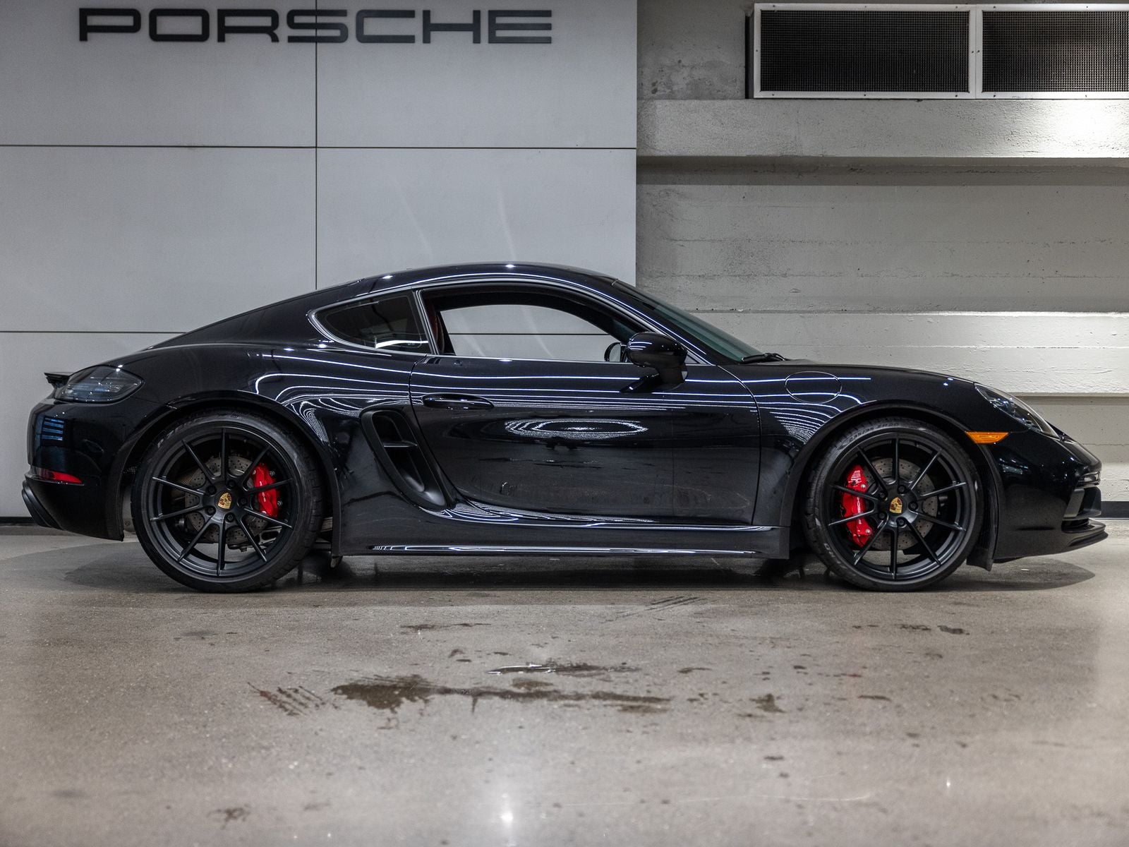 2021 Porsche 718 718 Cayman GTS 4.0 (MY21)