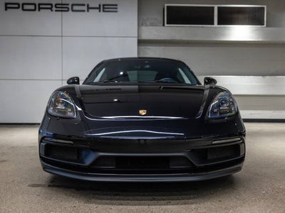 2021 Porsche 718 718 Cayman GTS 4.0 (MY21)