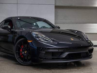 2021 Porsche 718 718 Cayman GTS 4.0 (MY21)