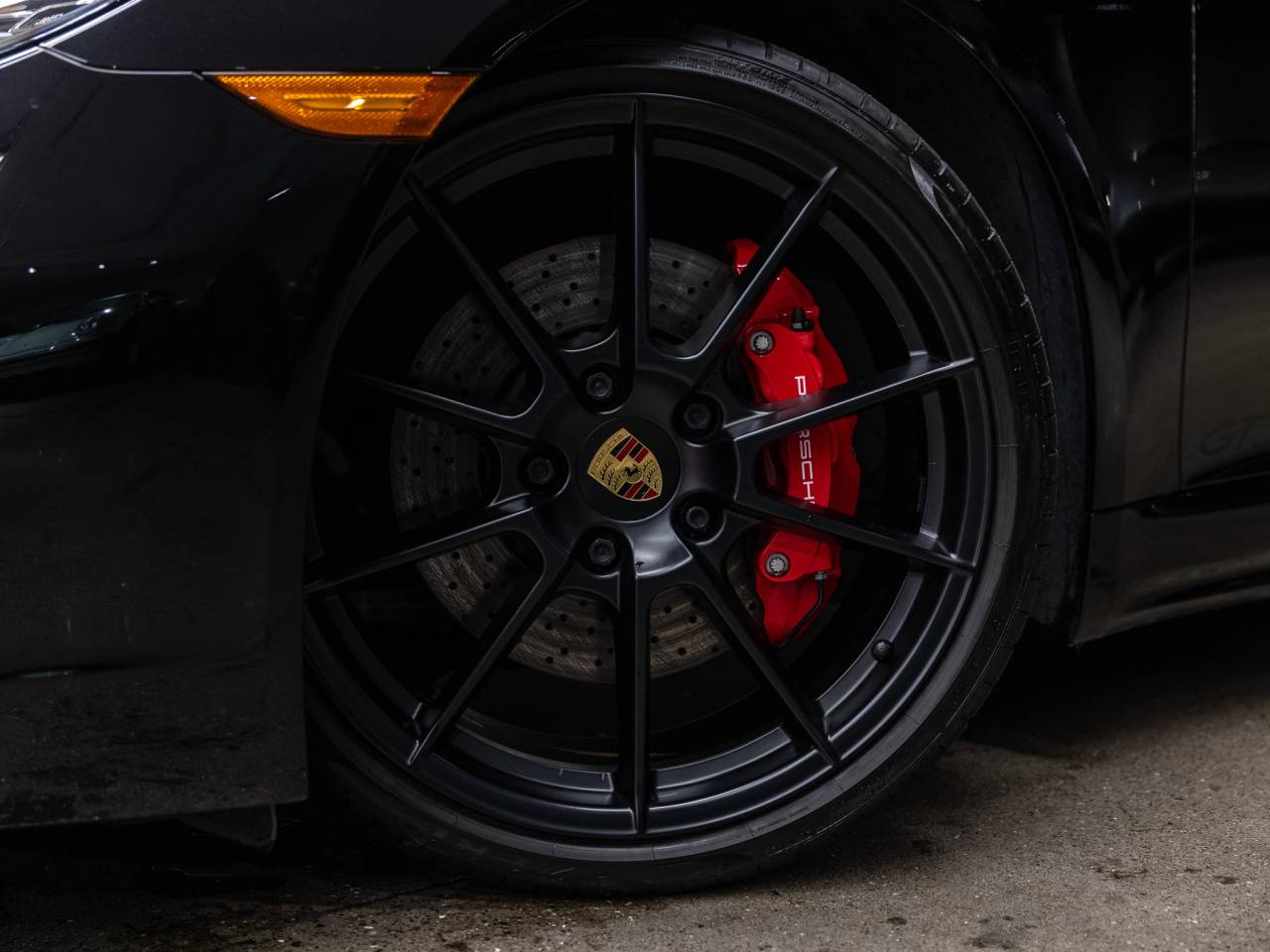 2021 Porsche 718 718 Cayman GTS 4.0 (MY21)