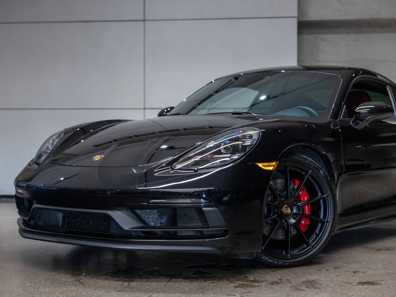 2021 Porsche 718 718 Cayman GTS 4.0 (MY21)