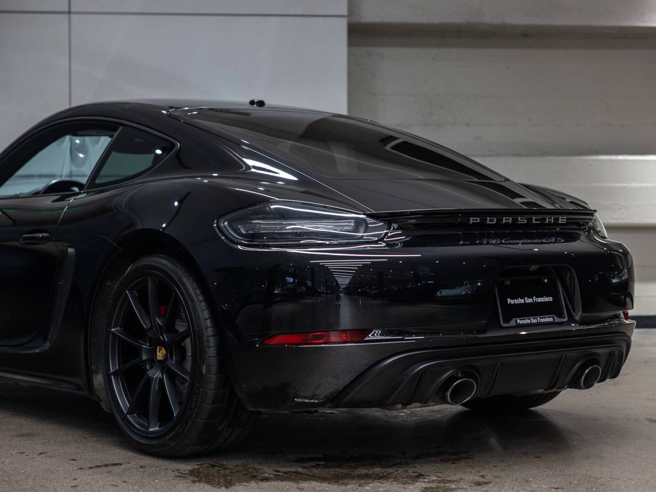 2021 Porsche 718 718 Cayman GTS 4.0 (MY21)