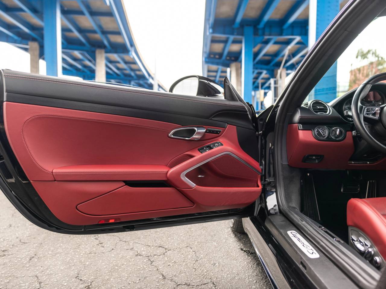 2021 Porsche 718 718 Cayman GTS 4.0 (MY21)